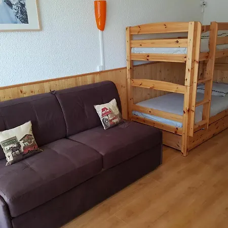Confortable 3 Pers. Avec Balcon Sud Et Acces - Fr-1-452-227 Apartamento Saint-Martin-de-Belleville