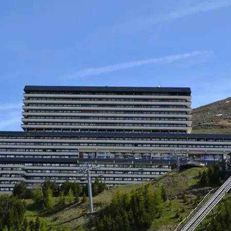 Apartamento Confortable 3 Pers. Avec Balcon Sud Et Acces - Fr-1-452-227